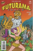 Futurama Comics # 38