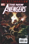 New Avengers # 43