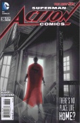 Action Comics # 38