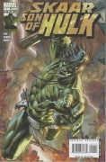 Skaar: Son of Hulk  # 01 (PA)