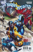 Teen Titans # 61