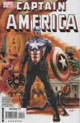Captain America # 41