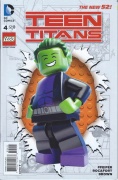 Teen Titans # 04