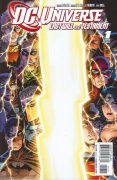 DC Universe: Last Will and Testament # 01
