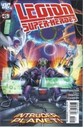 Legion of Super-Heroes # 45