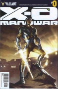 X-O Manowar # 0