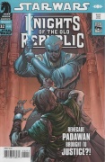 Star Wars: Knights of the Old Republic # 32