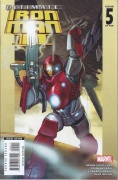 Ultimate Iron Man II # 05 (PA)