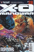 X-O Manowar # 28