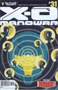 X-O Manowar # 31
