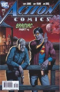 Action Comics # 869