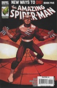 Amazing Spider-Man # 572