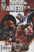 Captain America # 42
