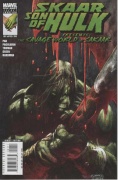 Skaar: Son of Hulk Presents - Savage World of Sakaar # 01 (PA)