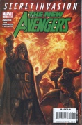 New Avengers # 46