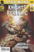 Star Wars: Knights of the Old Republic # 34