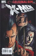 X-Men Legacy # 217
