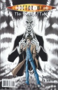 Doctor Who: The Forgotten # 01