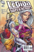 Legion of Super-Heroes # 47