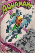 Aquaman # 52 (VG+)