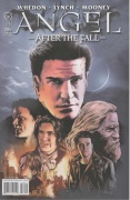 Angel: After the Fall # 14