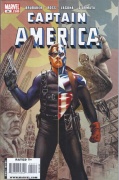 Captain America # 44