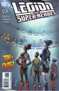 Legion of Super-Heroes # 48
