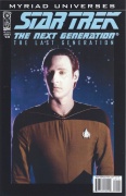 Star Trek: The Next Generation: The Last Generation # 01