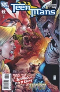 Teen Titans # 65