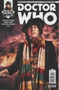Doctor Who: The Fourth Doctor # 01