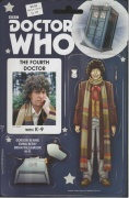 Doctor Who: The Fourth Doctor # 01
