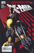 X-Men Legacy # 218