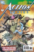 Action Comics # 872
