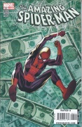 Amazing Spider-Man # 580