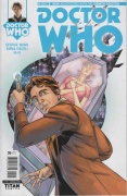 Doctor Who: The Eighth Doctor # 05