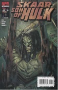 Skaar: Son of Hulk  # 04 (PA)