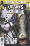 Star Wars: Knights of the Old Republic # 36