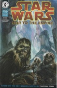 Star Wars: Heir to the Empire # 03 (VF-)