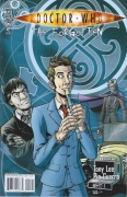 Doctor Who: The Forgotten # 02