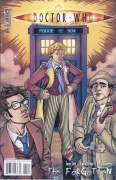 Doctor Who: The Forgotten # 04
