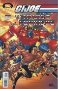 G.I. Joe vs. The Transformers # 06