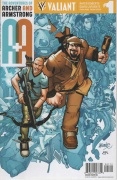 A&A: The Adventures of Archer & Armstrong # 01