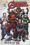 Uncanny Avengers # 06