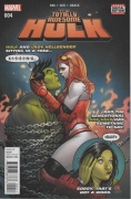 Totally Awesome Hulk # 04