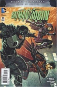 Batman & Robin Eternal # 23