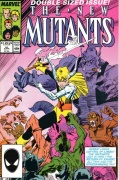 New Mutants # 50