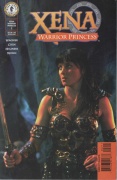 Xena: Warrior Princess # 02