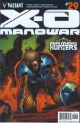 X-O Manowar # 29