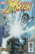 Uncanny X-Men # 422