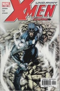 Uncanny X-Men # 425